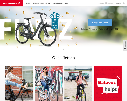 Batavus Logo