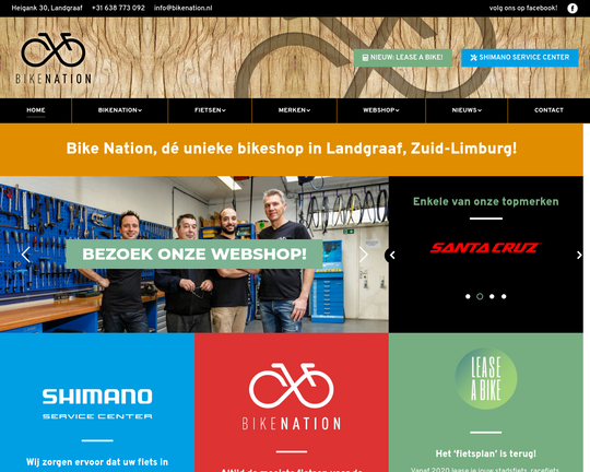 BikeNation Logo